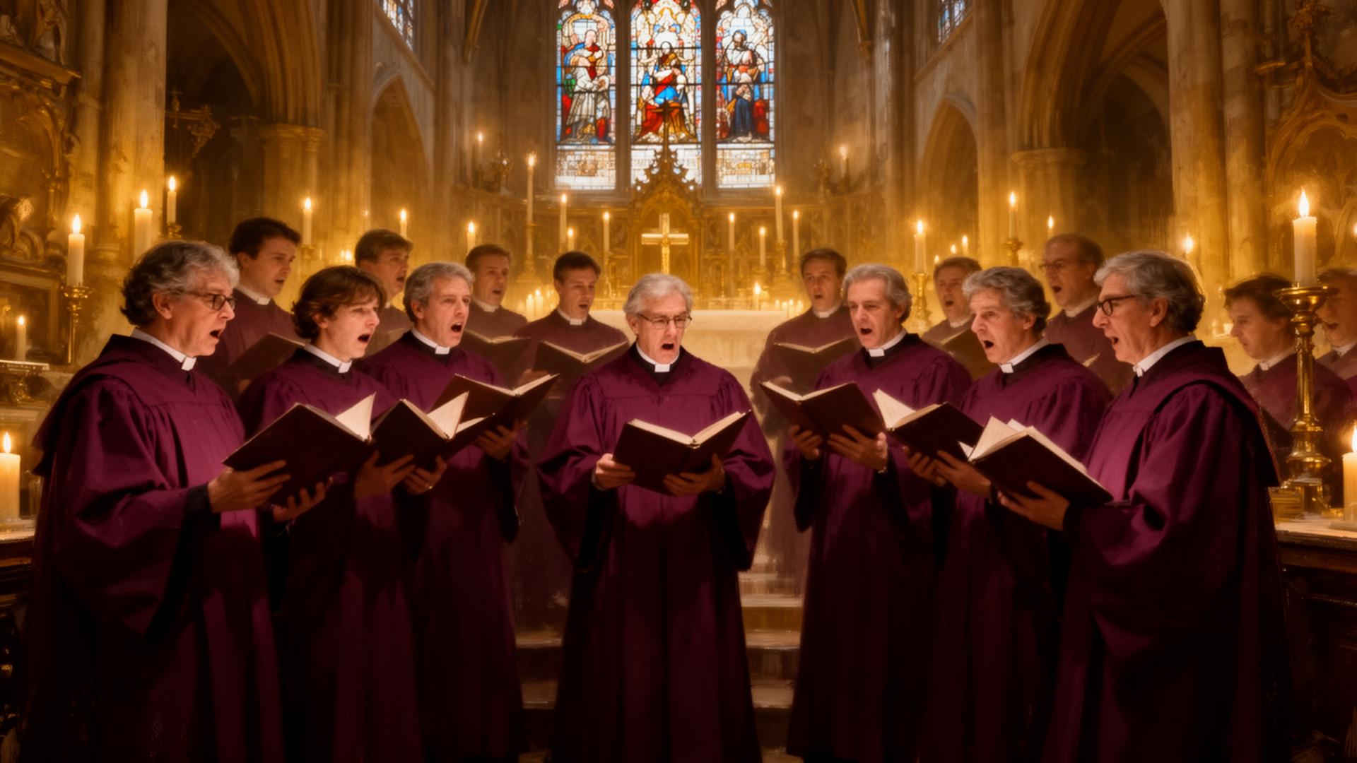 Chorale Saint Charles Lwanga